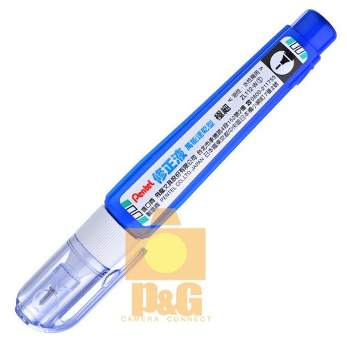 white out pen